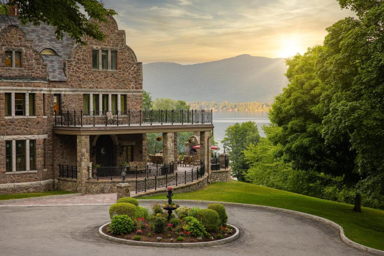 The Inn At Erlowest Lake George Exterior photo