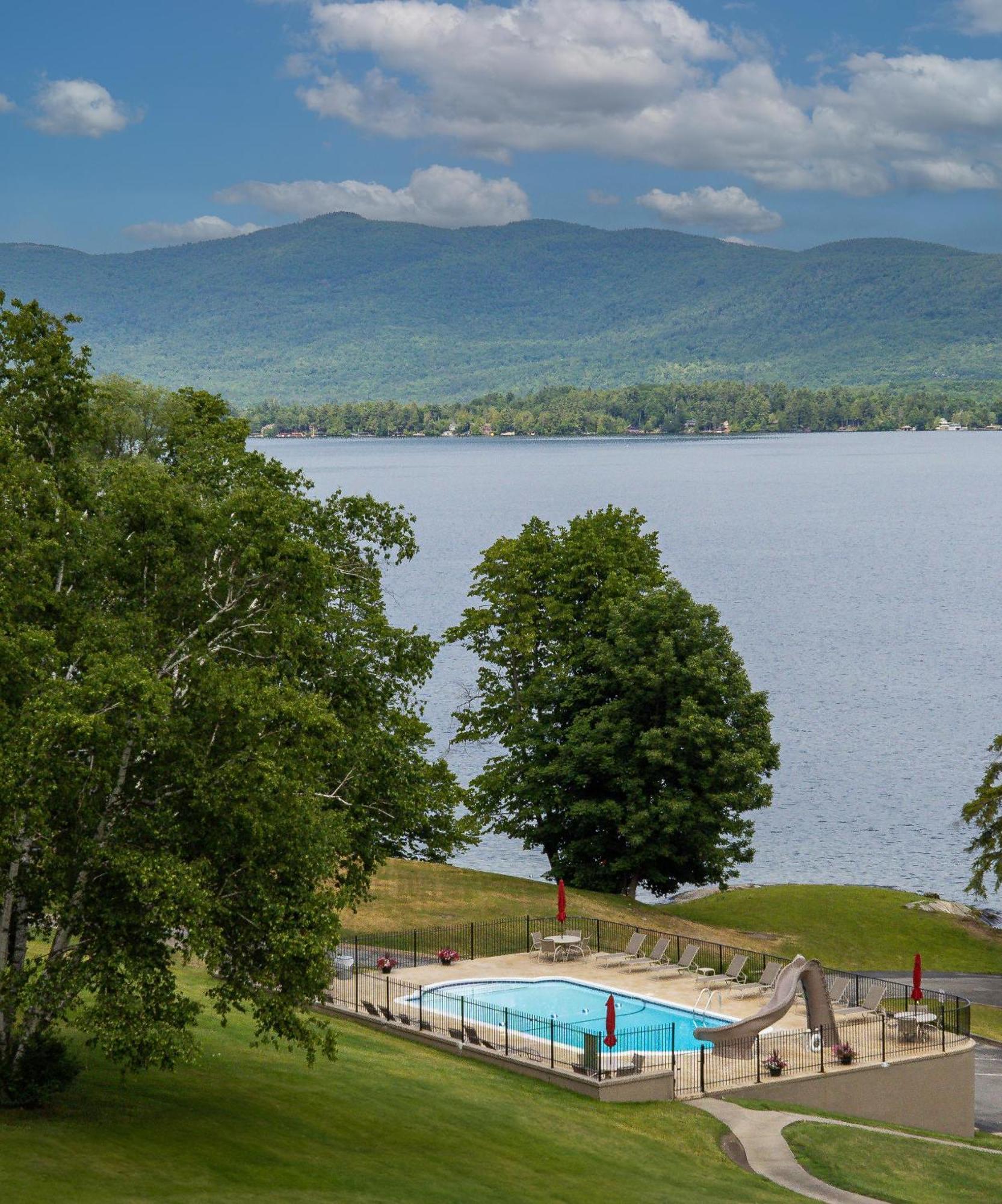The Inn At Erlowest Lake George Exterior photo