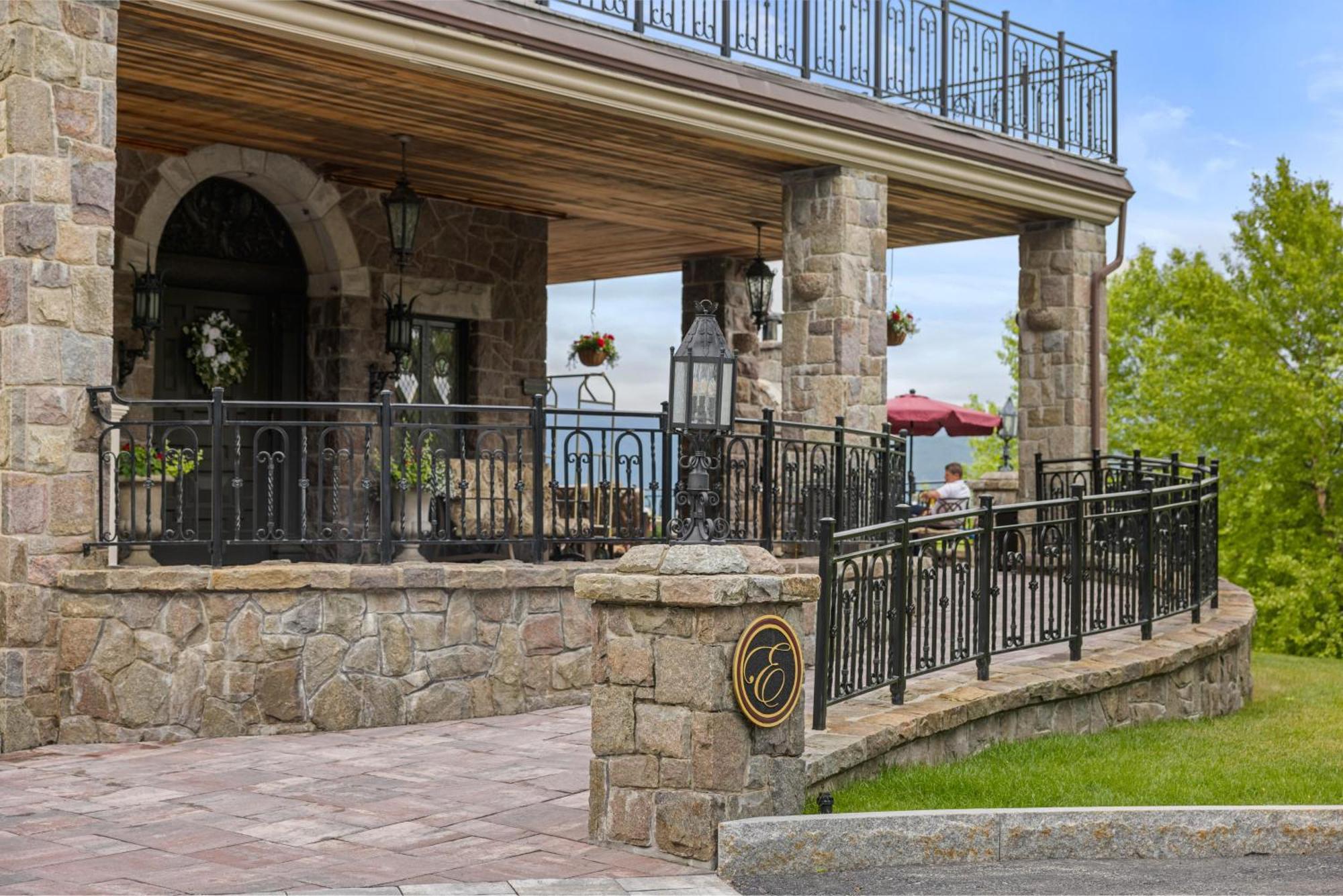 The Inn At Erlowest Lake George Exterior photo