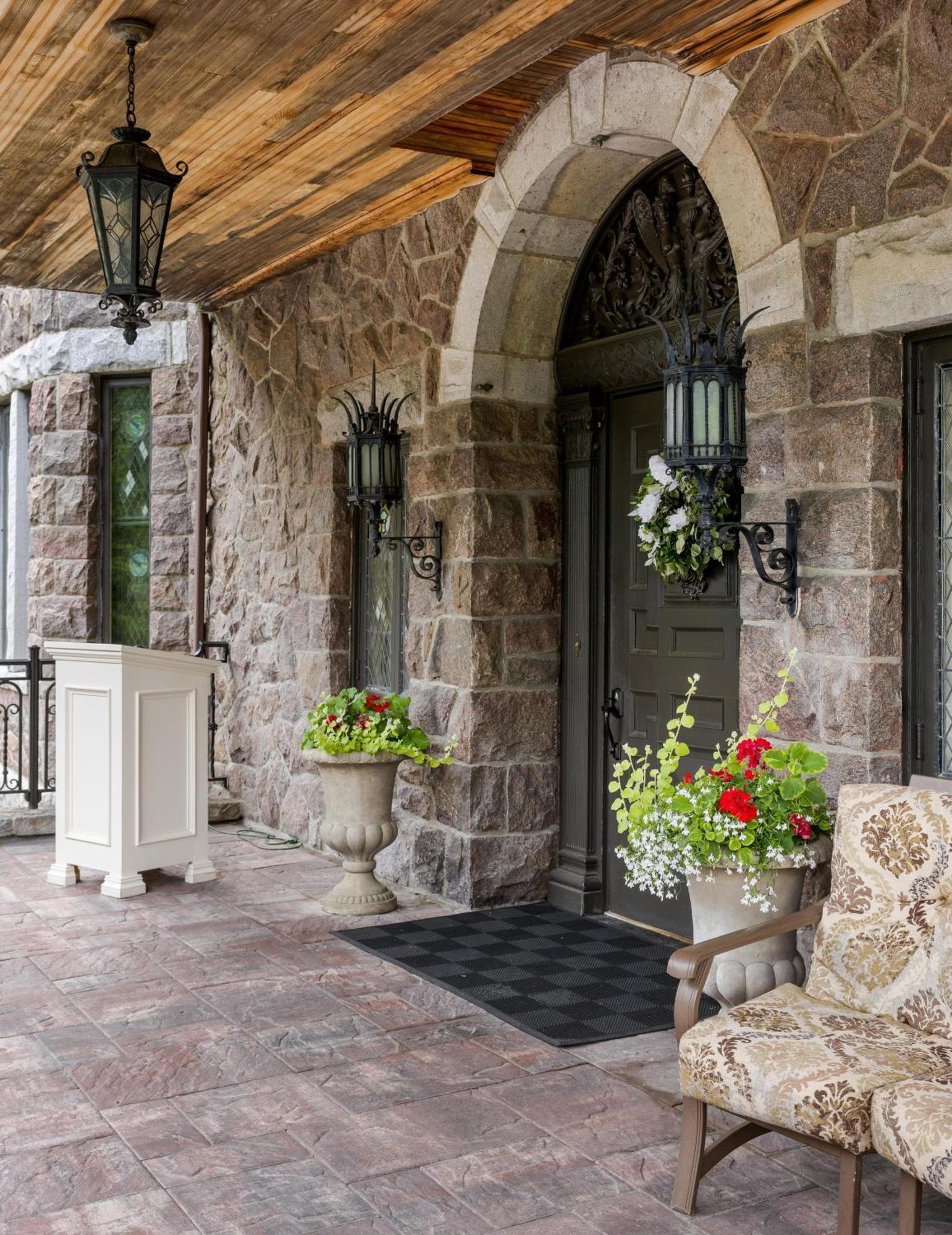 The Inn At Erlowest Lake George Exterior photo