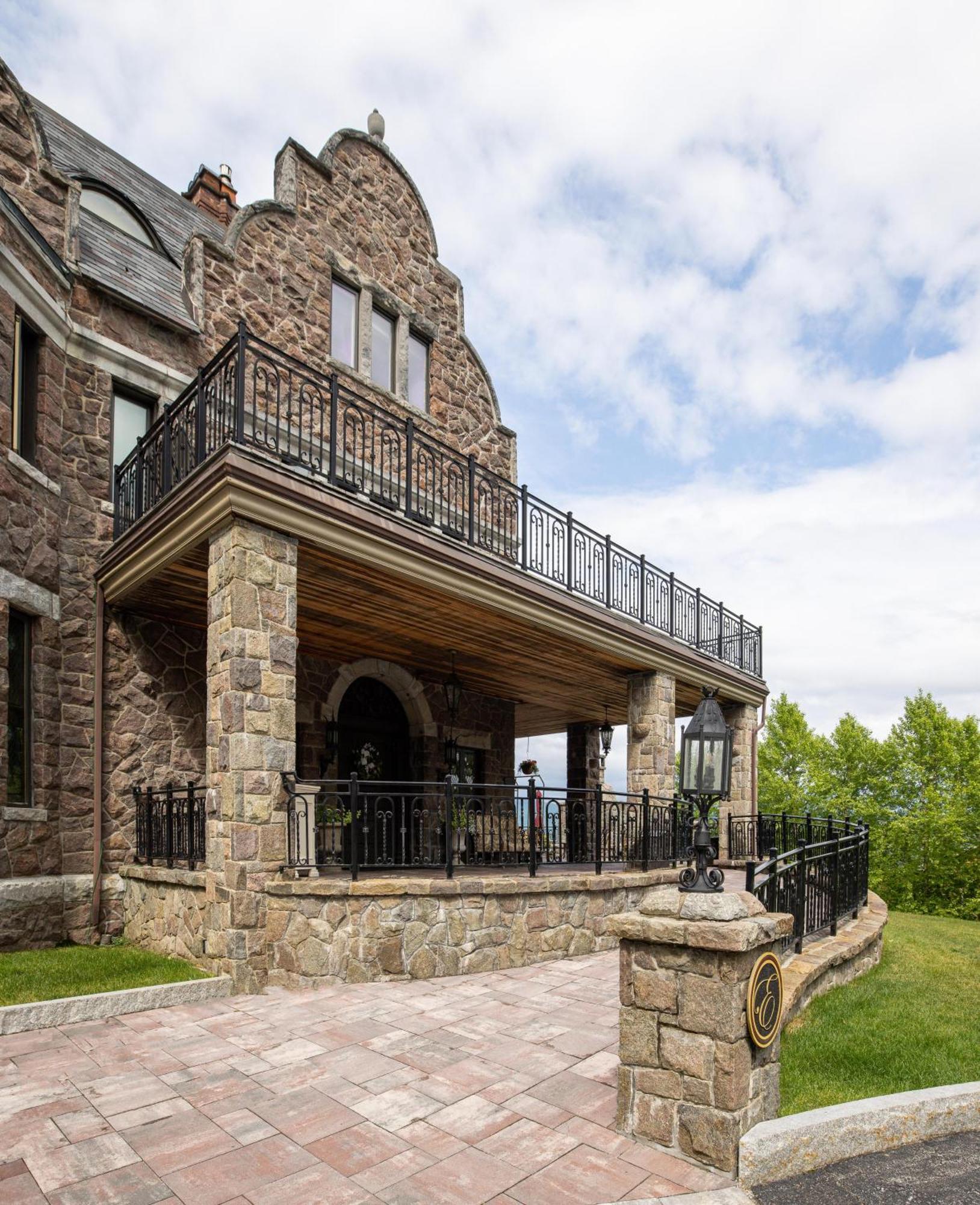 The Inn At Erlowest Lake George Exterior photo